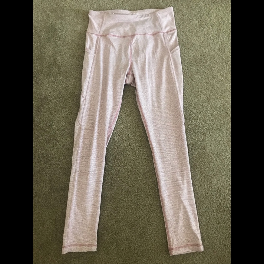 Danskin Leggings w/small side pockets